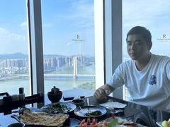 -柚·日式料理-富力万丽酒店