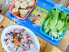 -广味炭炉鸡煲(宝业路分店)
