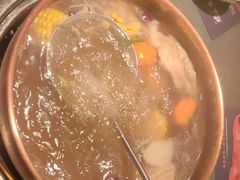 -牛村来人潮汕牛肉火锅(西单店)