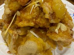 -小船渔村•大连菜•大连焖鱼(明泽街店)