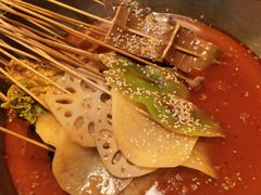 -付小姐在成都(中山公园店)