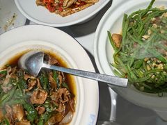 辣椒炒肉-兰湘子·湘菜小炒(济南领秀城店)
