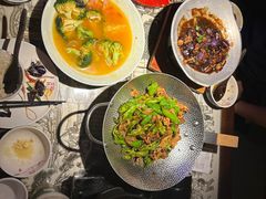 -绿茶餐厅(西湖银泰百货店)