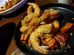 香酥脆皮虾-客语客家菜(东山口店)