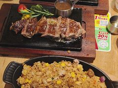 -豪客来牛排(宝龙城市广场店)