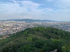 -灵岩山风景区