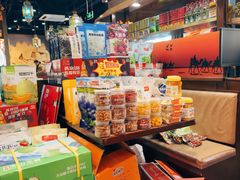 -巴依老爷新疆美食(牡丹园店)