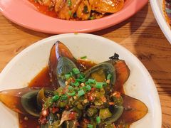 烧椒拌皮蛋-霸道川面馆(张江店)
