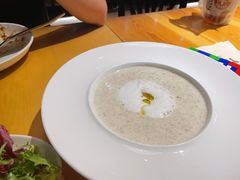 奶油蘑菇汤-TIAGO HOME KITCHEN(王府中环店)