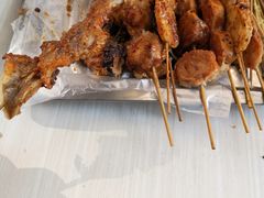 -大学路8号炸串(大学路十四号院店)