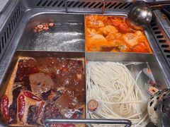 -海底捞火锅(上地华联店)