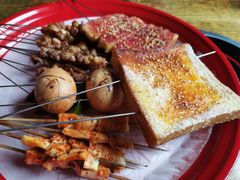 -北三老太太烧烤(人生一串上榜店)