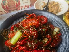 -肥肥虾庄·金牌油焖大虾(杨园滨江时代walk店)