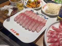 -蜀留香火锅(西南角店)