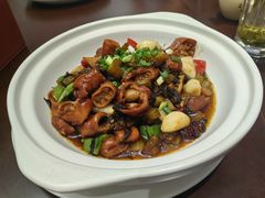 -巢湖名吃·东关老鹅汤(江南风情街店)
