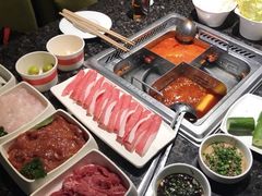 -海底捞火锅(吴中路店)