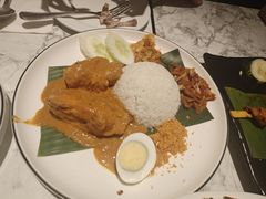 -关夫人餐厅(KLCC阳光广场店)
