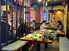 -火炉情韩国料理店(古田路店)