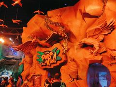 -珠海横琴国家地理探险家中心(创新方)