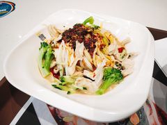 -魏家凉皮(博水商务大厦店)