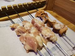 鸡关节-很久以前羊肉串(大华三路店)