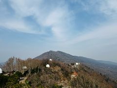 -紫金山山顶公园