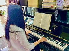 -乐尚音乐空间·钢琴·声乐·架子鼓(会展中心店)