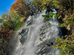 -玉渡山自然风景区