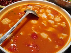 -万重锦·人文川菜馆(骡马市店)