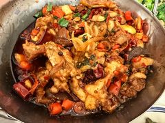-新新湘菜馆(新中街二条店)