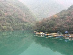 -郧西五龙河风景区