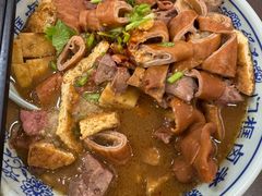 -门框胡同百年卤煮(新街口店)