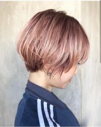 -TRIMS HAIR 修剪造型·烫染接发