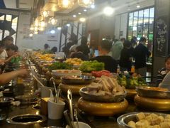 -龍歌自助小火锅(崂山丽达店)