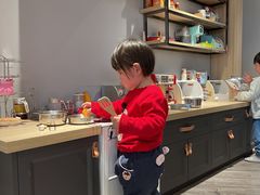 -NOKNOK若蔻亲子餐厅(天地壹方北馆店)