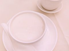 杏仁蛋白茶-利苑酒家(合景国际金融广场店)