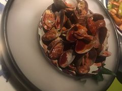 南乳花蛤-桂满陇天书(南京德基旗舰店)