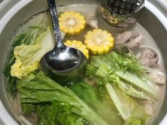 -煲大王猪肚鸡·椰子鸡火锅(红谷滩万达店)