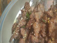 -杨记烤肉老店
