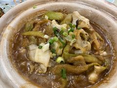 海螺炖茄子-渔娘渔家丹东海鲜(东直门店)