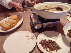 -艳阳天·非遗楚菜(武汉客厅店)