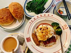 -香港新曜记茶餐厅(星耀城店)