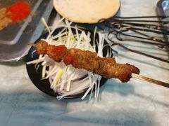 寻小欢焖烤羊肉串-寻小欢焖烤羊肉串(九眼桥店)