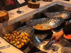 -筠咖啡西餐厅(上海国展宝龙丽筠酒店)