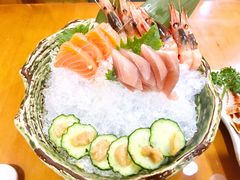 -银子铁板烧料理自助餐(人民广场店)