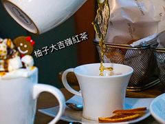 -Dazzling Cafe 蜜糖吐司专卖店