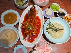 -裕兴记•蟹黄面馆(人民广场店)