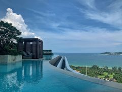 -瑰丽酒店·海吧·天际下午茶·现场DJ·天台酒吧