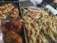 -土门八珍烤鸡腊味店(土门老店)