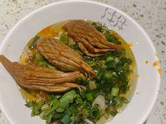 火箭鱿鱼-满江红火锅(凯德店)